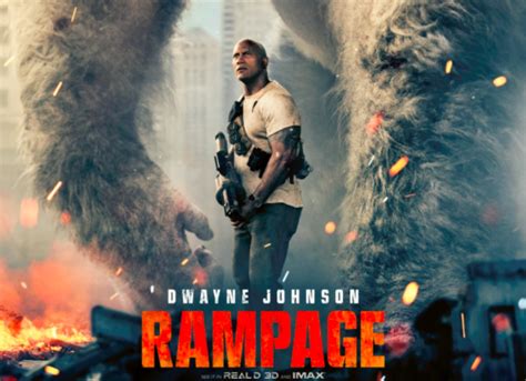 Watch Rampage (2018) full HD Free .
